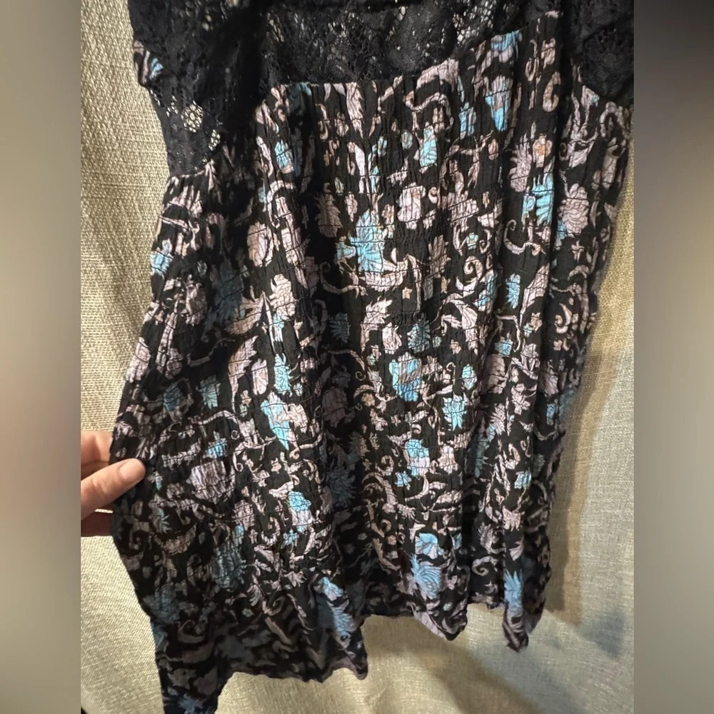 Free People Intimately Last Night mini dress size small